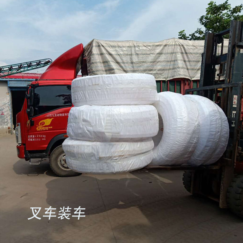 PE白色自來水管 PE白色自來水管