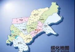廣州到綏化物流專線，廣州至綏化貨運專線